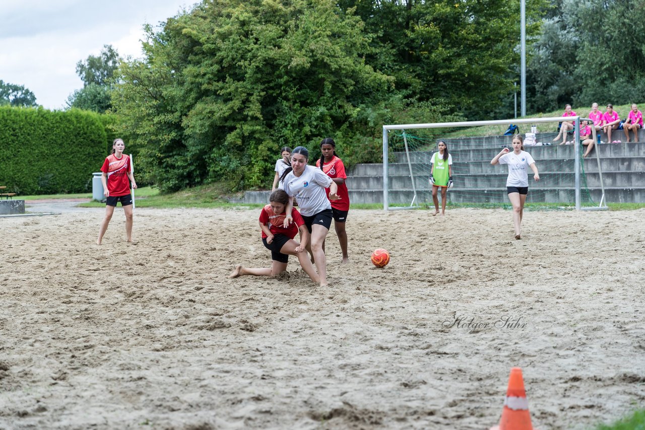 Bild 87 - wBJ/wCJ Beachsoccer Cup